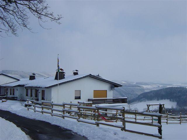 Pension Haus Am Einberg Meschede Zewnętrze zdjęcie