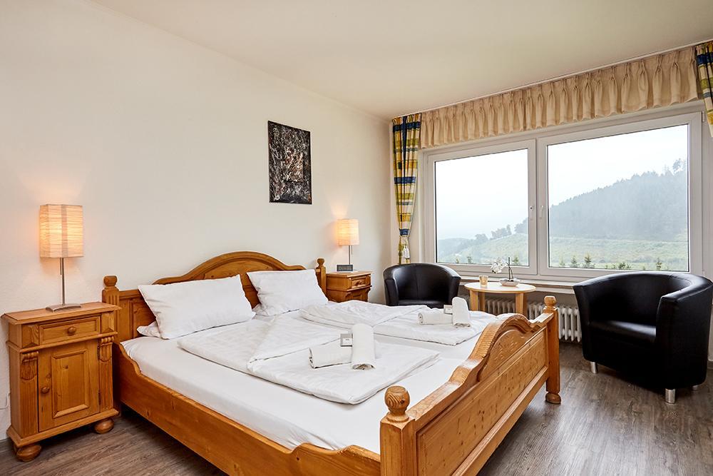 Pension Haus Am Einberg Meschede Zewnętrze zdjęcie