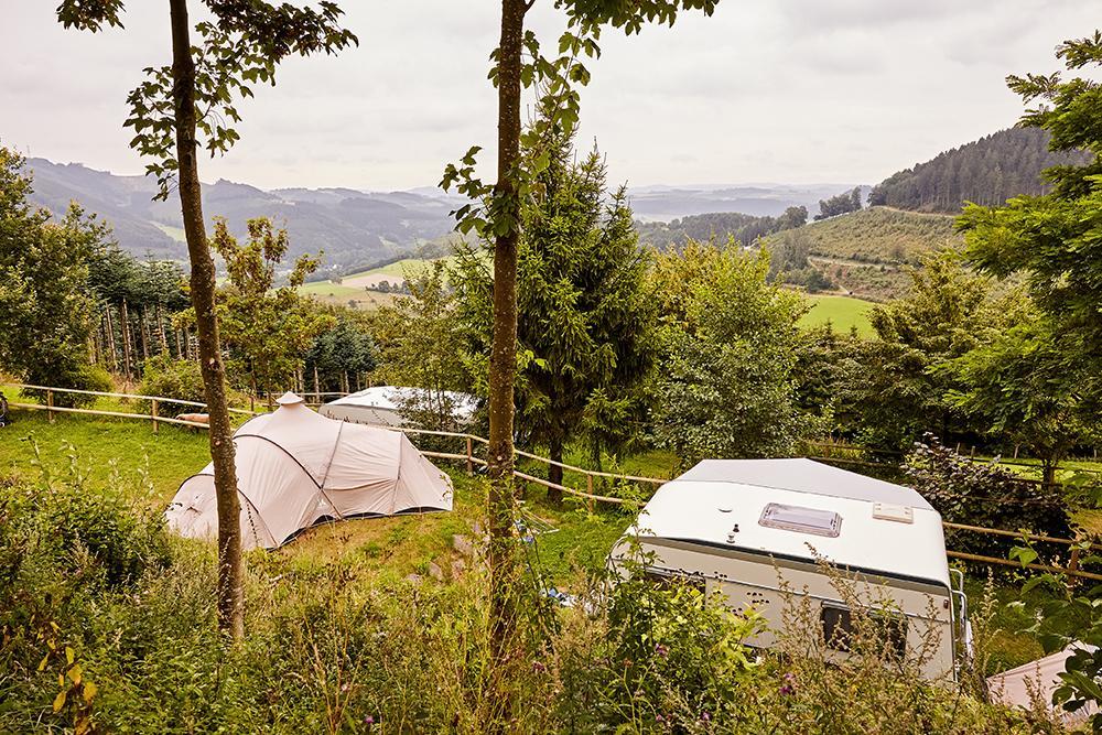 Pension Haus Am Einberg Meschede Zewnętrze zdjęcie