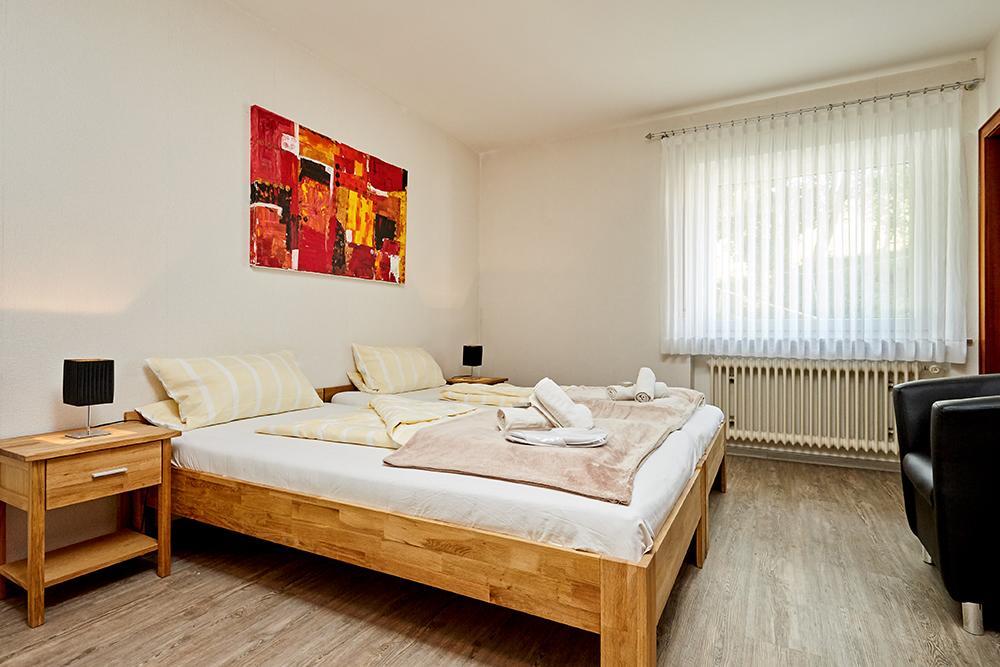 Pension Haus Am Einberg Meschede Zewnętrze zdjęcie