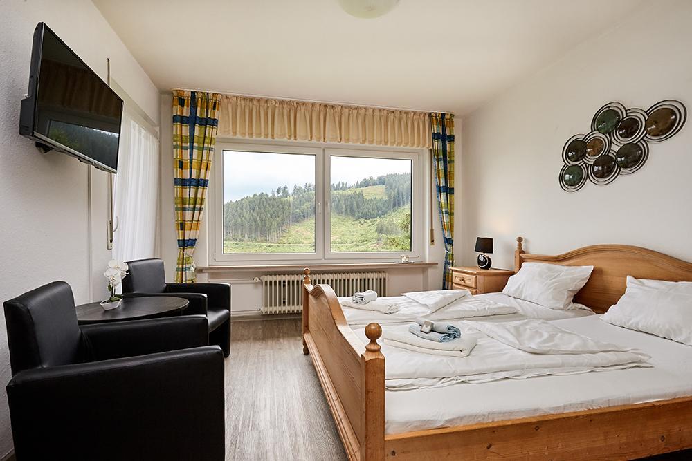 Pension Haus Am Einberg Meschede Zewnętrze zdjęcie