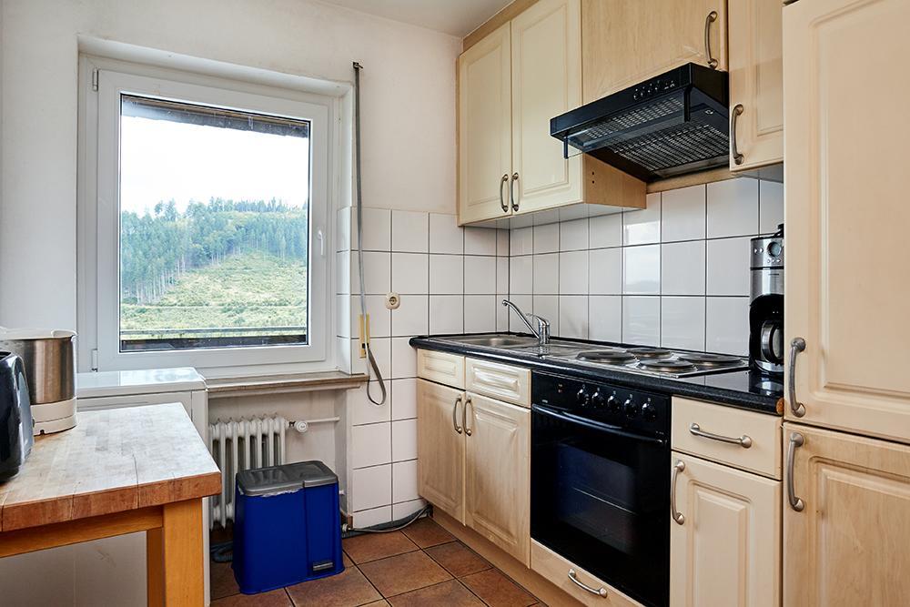 Pension Haus Am Einberg Meschede Zewnętrze zdjęcie