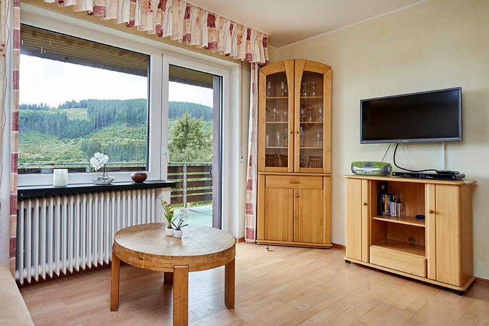 Pension Haus Am Einberg Meschede Zewnętrze zdjęcie