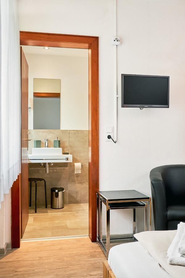 Pension Haus Am Einberg Meschede Zewnętrze zdjęcie