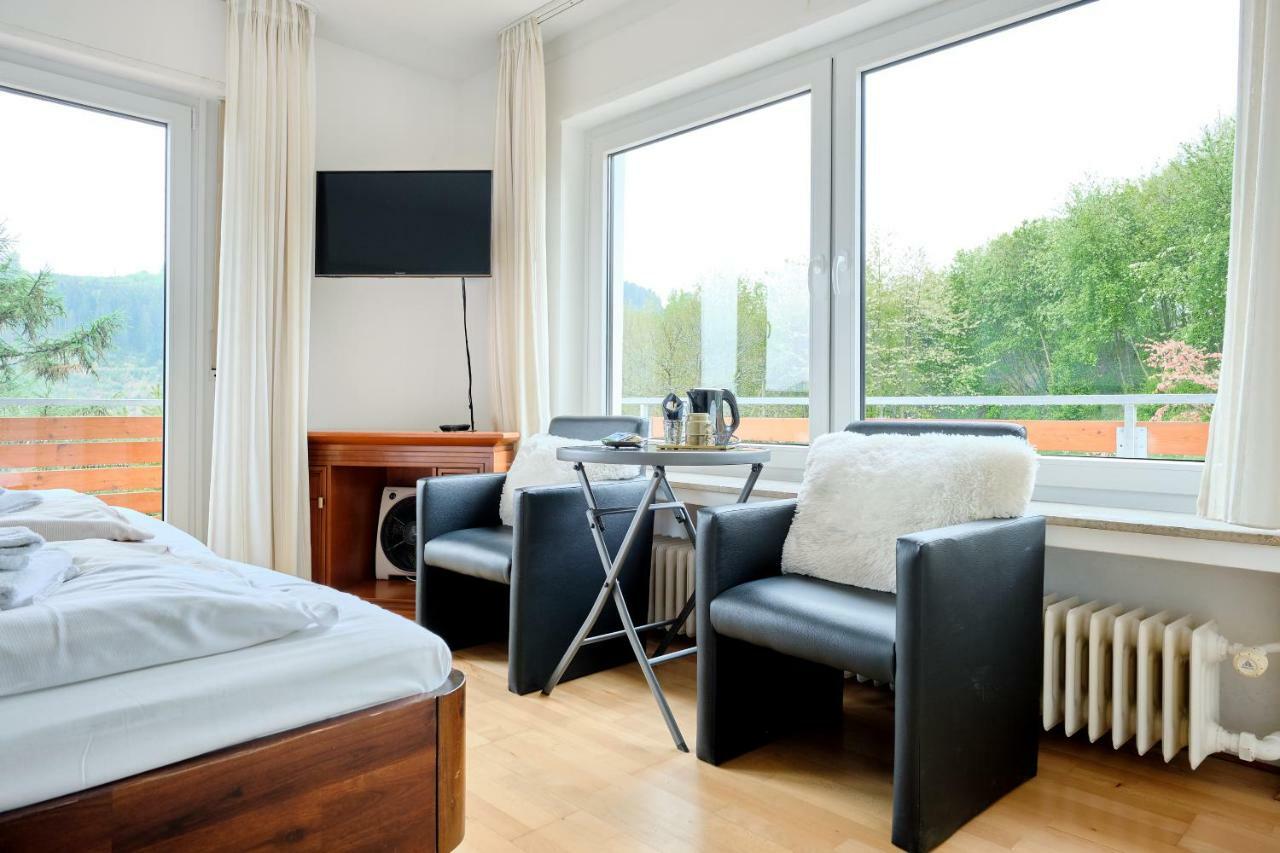 Pension Haus Am Einberg Meschede Zewnętrze zdjęcie