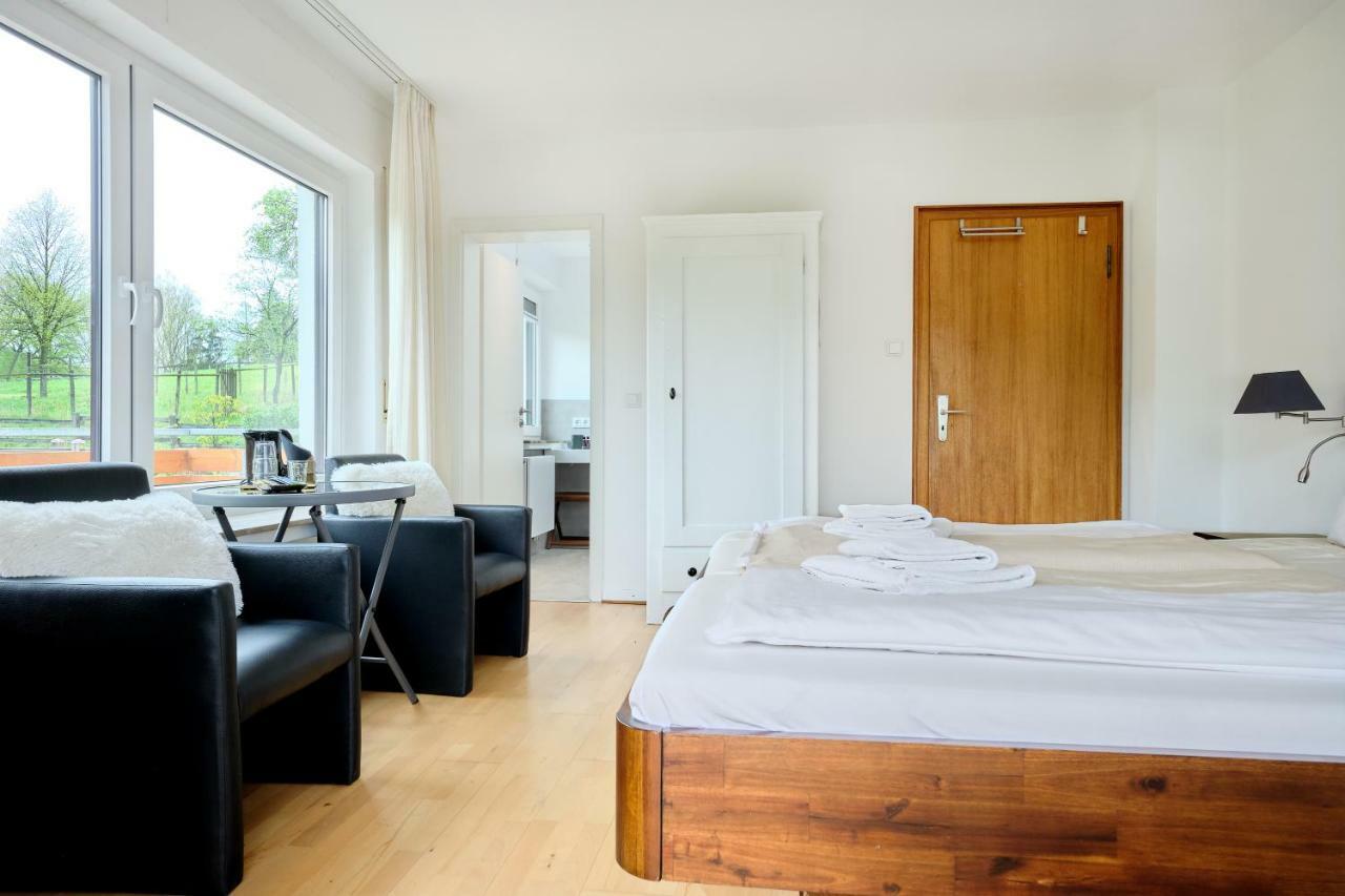 Pension Haus Am Einberg Meschede Zewnętrze zdjęcie